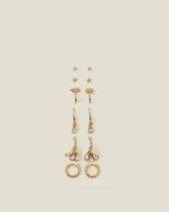 Accessorize 12 X Cellestial Ear Stack