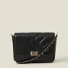 Accessorize Chain Strap Cross-Body Bag
