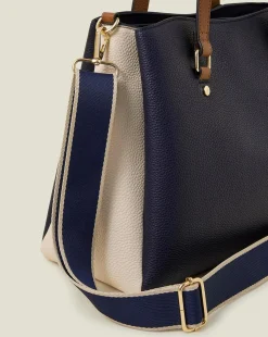 Accessorize Colourblock Shoulder