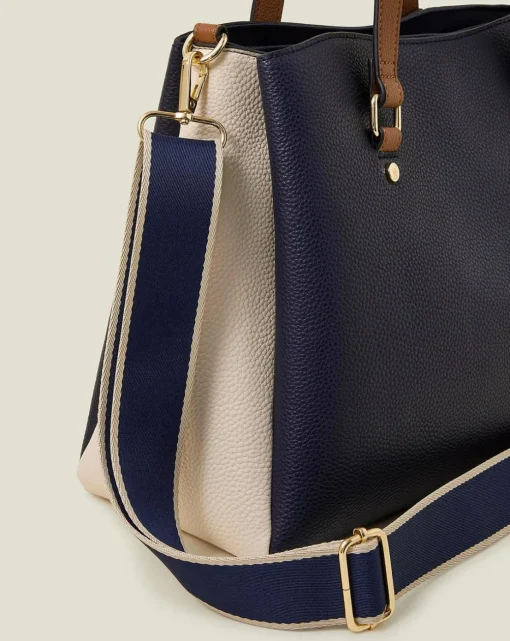 Accessorize Colourblock Shoulder