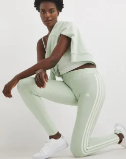 adidas 3 Stripes Leggings
