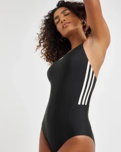 adidas 3 Stripes Swimsuit
