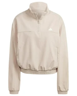 adidas 1/4 Zip Sweatshirt