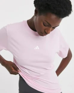 adidas Essentials Small Logo T-Shirt