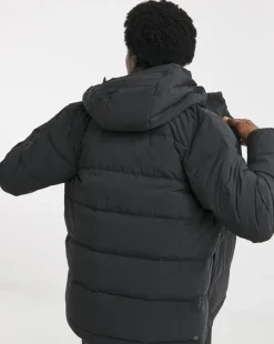 adidas Helionic Hooded Down Jacket