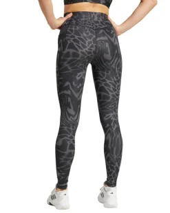 adidas Optime All Over Print Training Leggings
