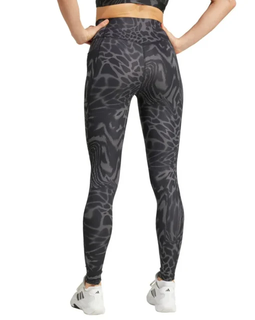 adidas Optime All Over Print Training Leggings