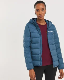 adidas Terrex Hooded Down Jacket
