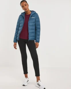 adidas Terrex Hooded Down Jacket