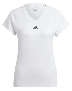 adidas Train Essentials V Neck T-Shirt