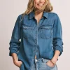 Anthology Blue Denim Shirt