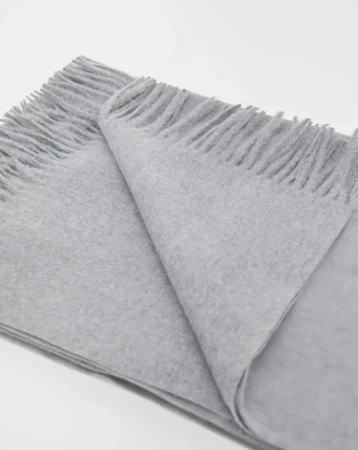 Anthology Boxed Premium Wool Mix Blanket Scarf