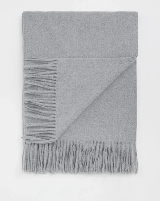 Anthology Boxed Premium Wool Mix Blanket Scarf