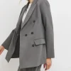 Anthology Double Breasted Blazer