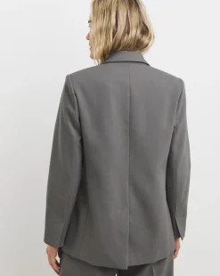 Anthology Double Breasted Blazer