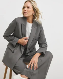 Anthology Double Breasted Blazer
