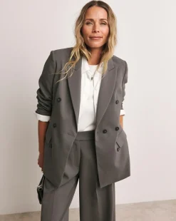 Anthology Double Breasted Blazer