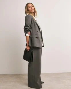Anthology Double Breasted Blazer
