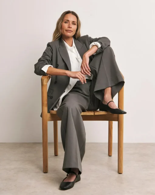 Anthology Double Breasted Blazer
