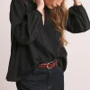 Anthology Lace Detail Blouse
