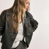 Anthology Leather Biker