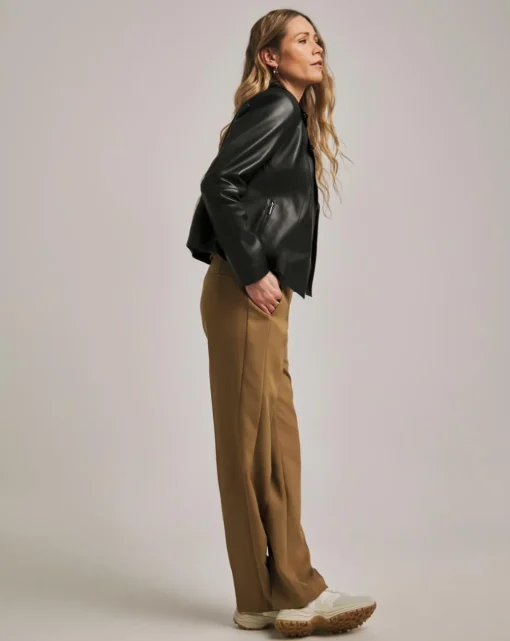 Anthology Leather Biker