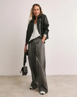 Anthology Leather Biker