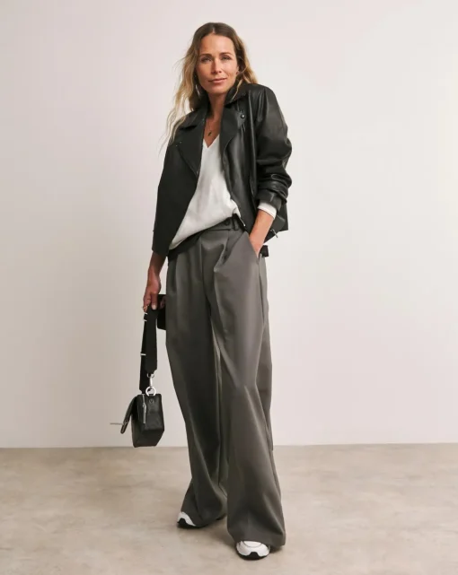 Anthology Leather Biker