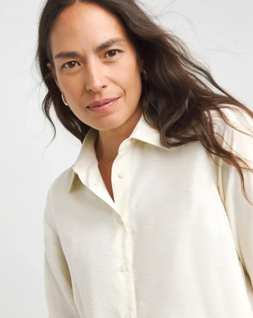Anthology Long Sleeve Relaxed Shirt