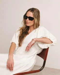 Anthology Puff Sleeve Dress