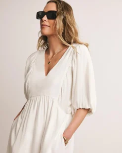 Anthology Puff Sleeve Dress