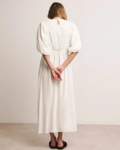 Anthology Puff Sleeve Dress