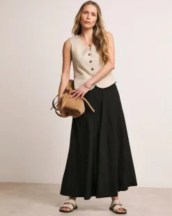 Anthology Pure Linen Waistcoat