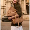 Anthology Real Suede Tote Bag