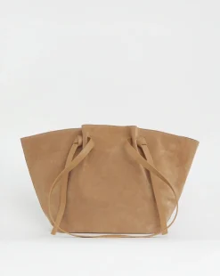 Anthology Real Suede Tote Bag
