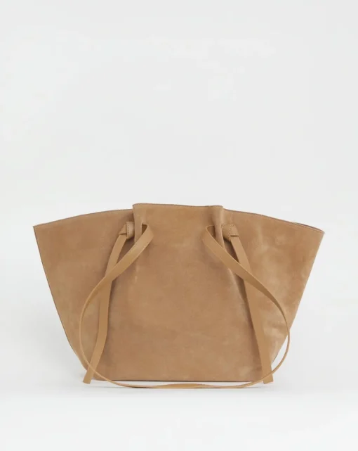 Anthology Real Suede Tote Bag