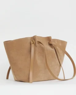 Anthology Real Suede Tote Bag