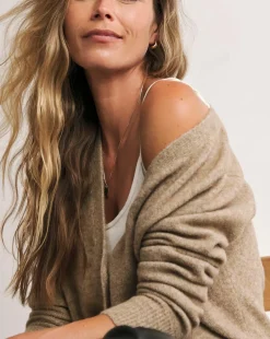 Anthology V Neck Cardigan