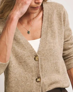 Anthology V Neck Cardigan