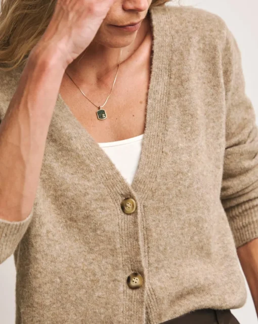 Anthology V Neck Cardigan