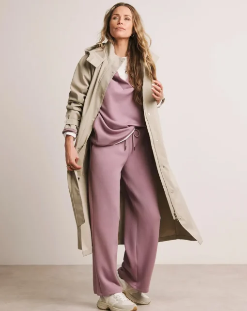 Anthology Wide Leg Joggers