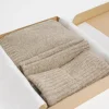 Anthology Wool Mix Scarf, Hat & Handwarmer Gift Set Box