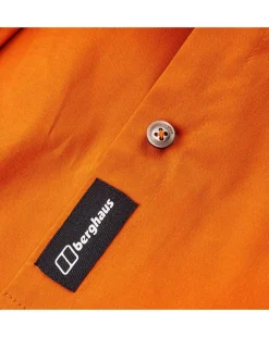 Berghaus Explorer Short Sleeve Overshirt