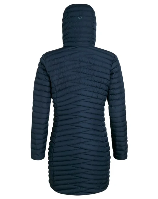Berghaus Nula Micro Long Jacket