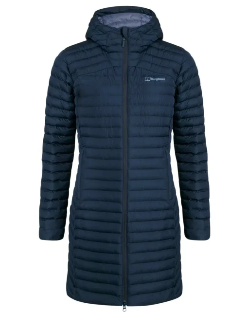 Berghaus Nula Micro Long Jacket