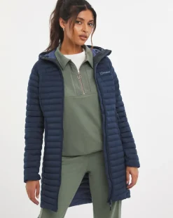 Berghaus Nula Micro Long Jacket