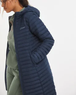 Berghaus Nula Micro Long Jacket