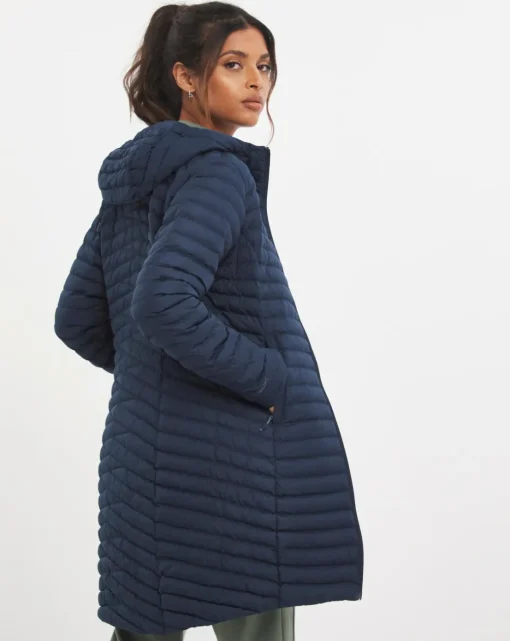 Berghaus Nula Micro Long Jacket