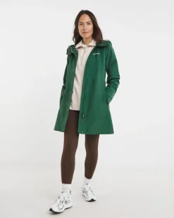 Berghaus Omeara Long Waterproof Jacket