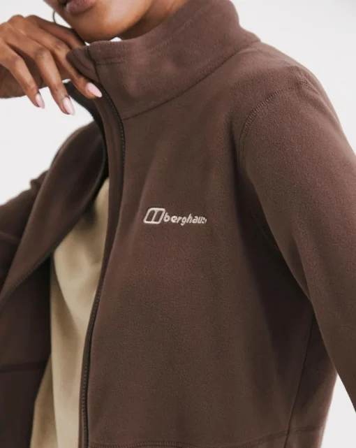 Berghaus Prism 2.0 Micro Full Zip Fleece Jacket